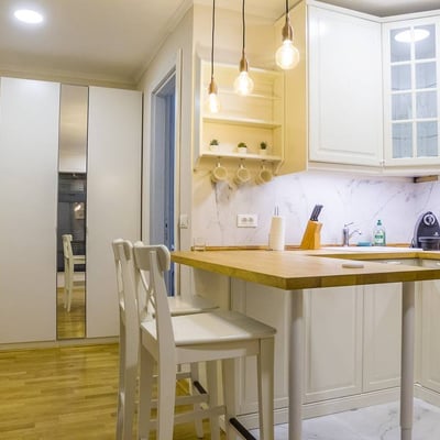 Rent of a cozy 1-room apartment, 35 m², Vračar, Belgrade, Serbia